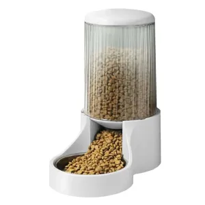 3.8l Automatic Pet Feeder with Visible Dispenser