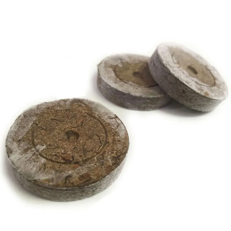 42mm Jiffy Coco Coir Propagation Pallets - 1000 PCS
