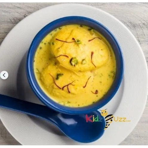 4Pcs Traditional Rasmalai  - Indian Traditional Sweets Perfect For All Festival Diwali Christmas New Year