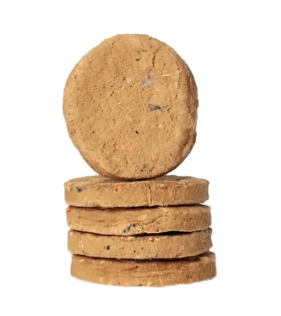 Absolute Holistic Freeze Dried Patties Dog Food (Venison & Beef)