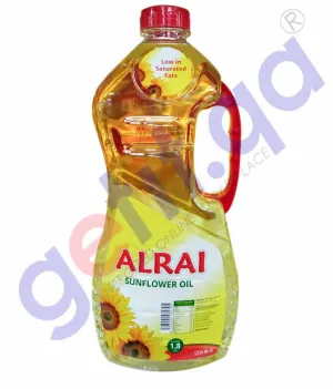 ALRAI SUNFLOWER OIL