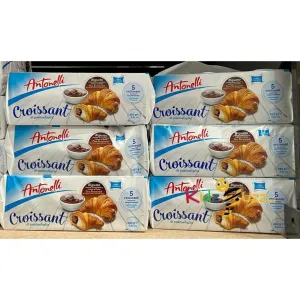 ANTONELLI CROISSANT CHOCOLATE  1 ×12