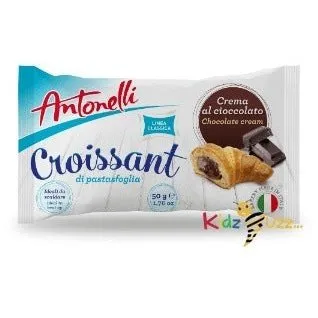 ANTONELLI CROISSANT CHOCOLATE  1 ×12
