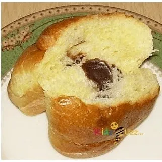 ANTONELLI CROISSANT CHOCOLATE  1 ×12
