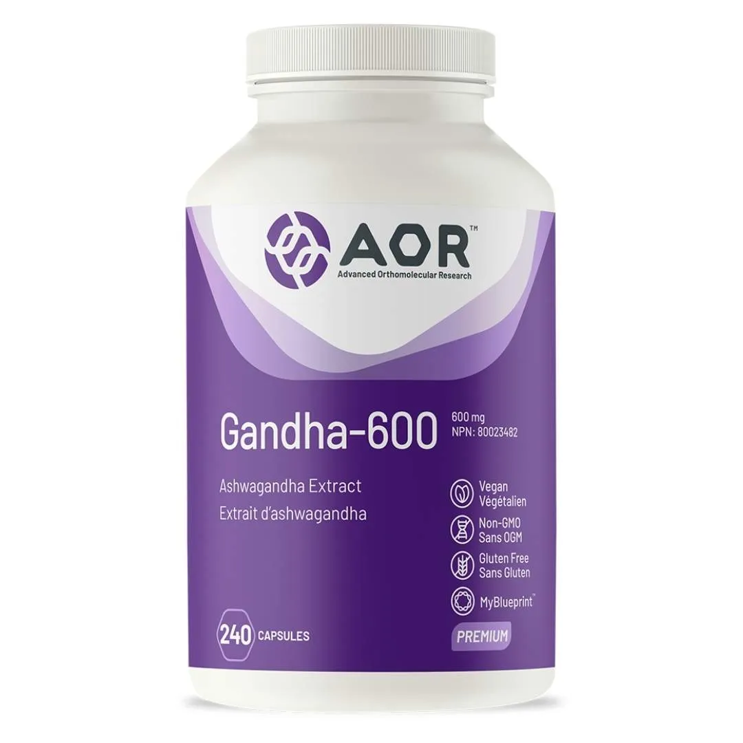 AOR Gandha 600