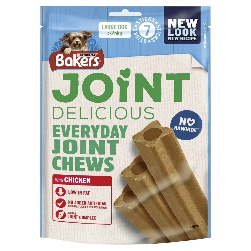 Bakers Joint Delicious Large Chicken 6 x 240g