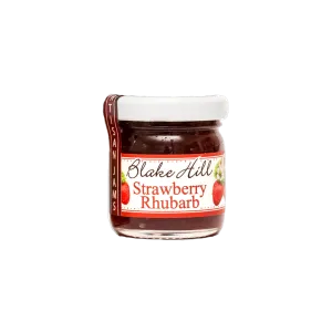 Blake Hill Preserves Strawberry Rhubarb Mini 1.5 oz Preserves