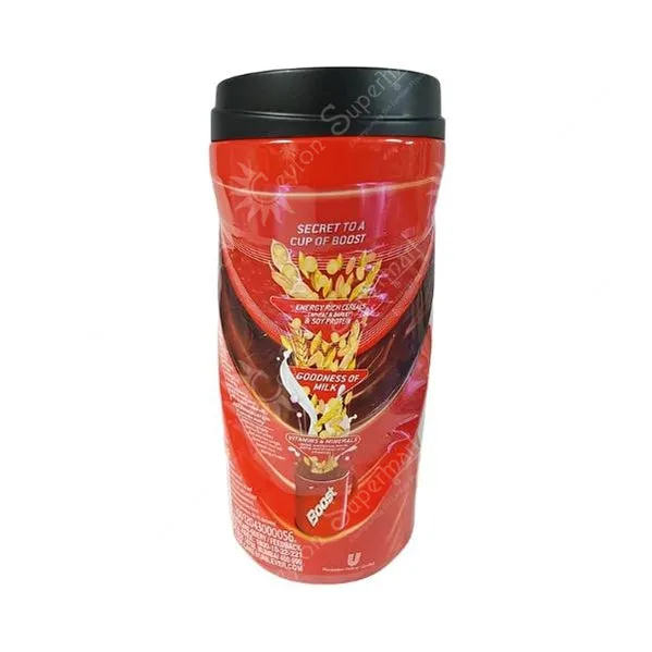 Boost Chocolate Flavoured Drink 500g