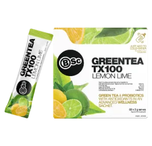 BSC Green Tea TX100