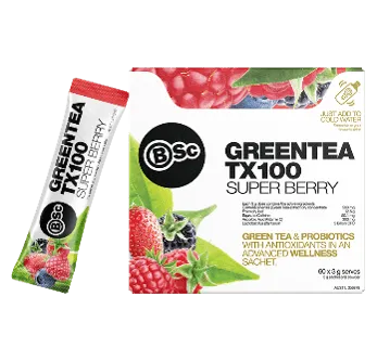 BSC Green Tea TX100