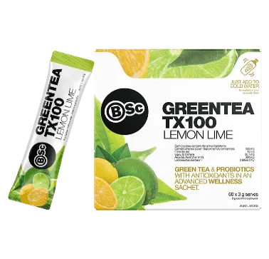 BSC Green Tea TX100