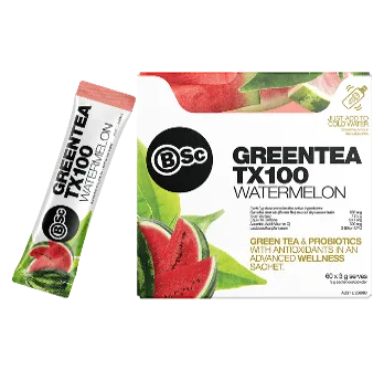 BSC Green Tea TX100