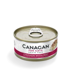 Canagan Cat - Chicken with Beef