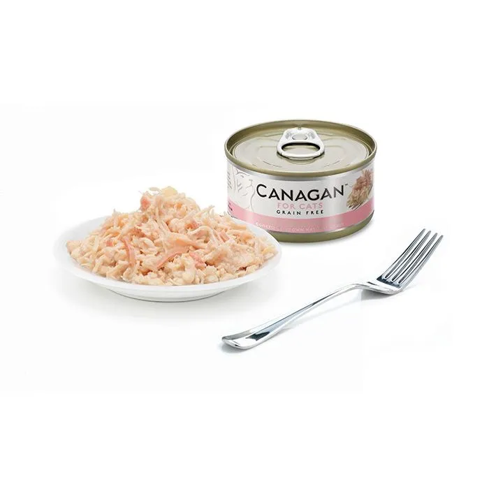 Canagan Cat - Chicken with Ham