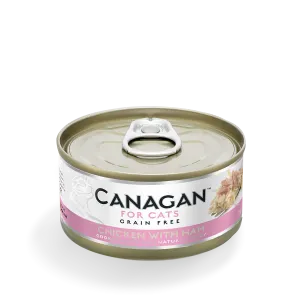 Canagan Cat - Chicken with Ham