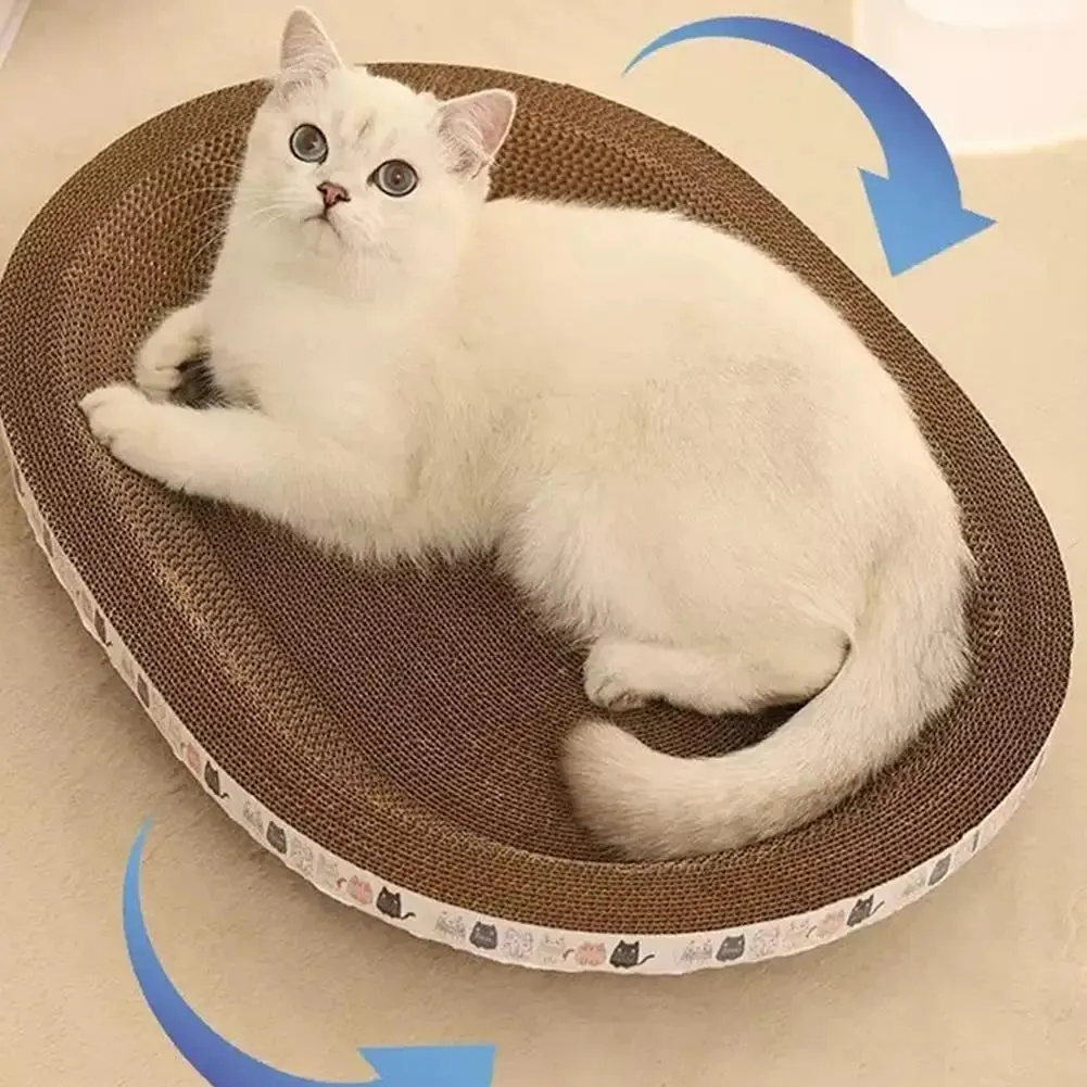 Cat Scratcher Lounge Bed