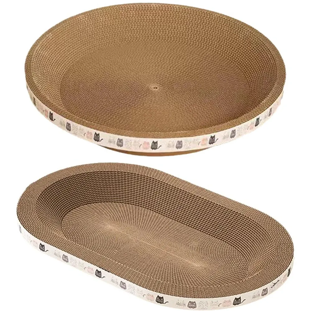 Cat Scratcher Lounge Bed