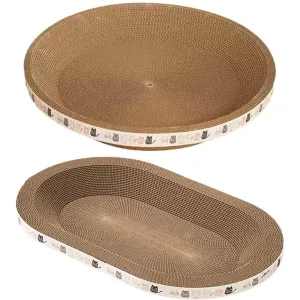 Cat Scratcher Lounge Bed