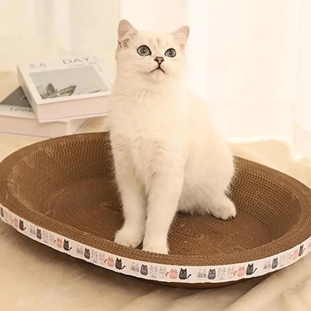 Cat Scratcher Lounge Bed