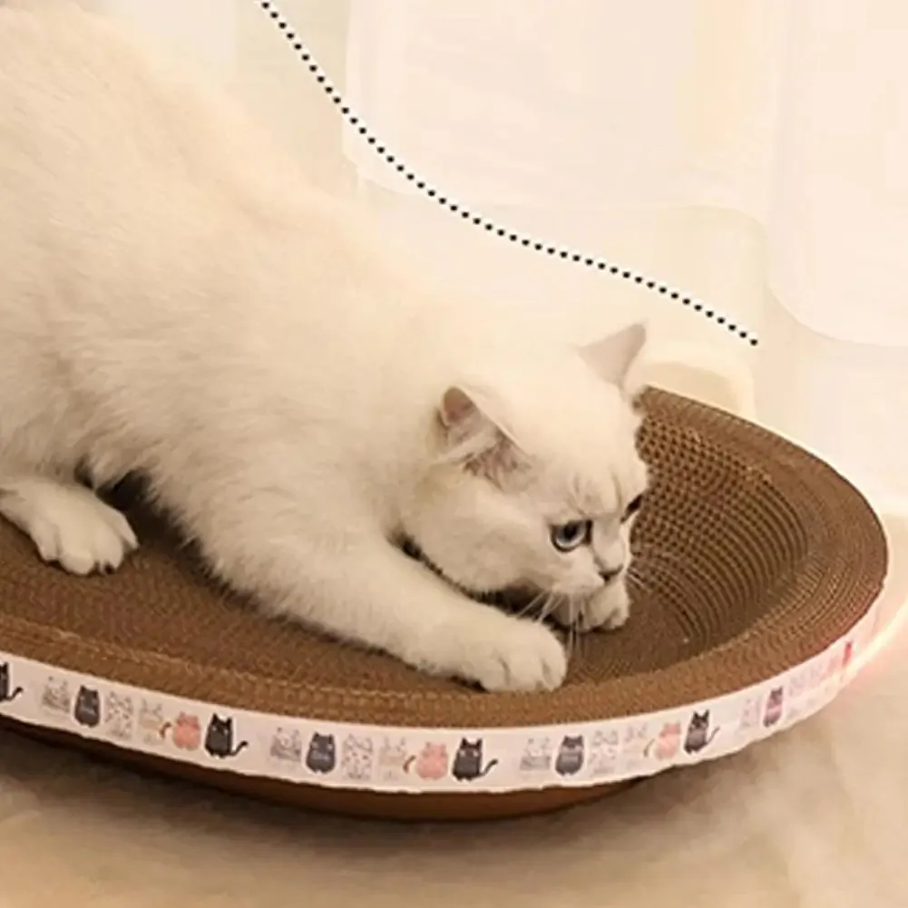 Cat Scratcher Lounge Bed