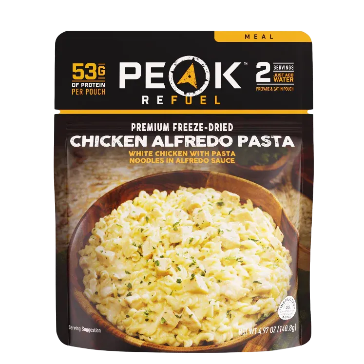 Chicken Alfredo Pasta