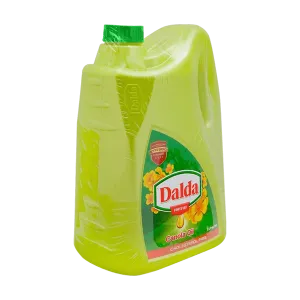 DALDA CANOLA OIL 5LTR