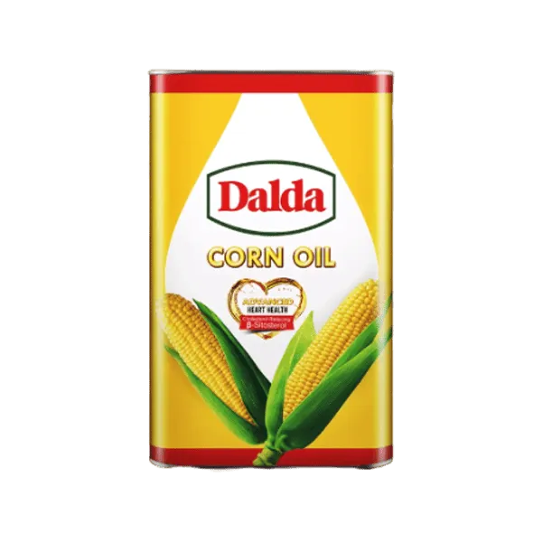DALDA CORN OIL 5LTR