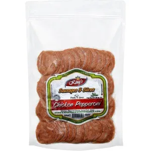 DELICIOUS CHICKEN PEPPERONI 200GM