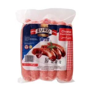 DELICIOUS HUNTER SAUSAGES 340GM