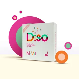 Diso® M-Vit Multi-Vitamins Supplements