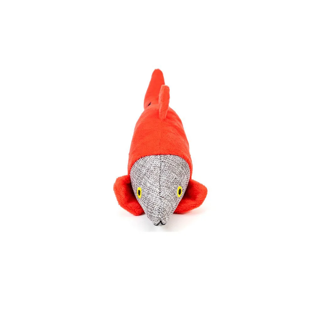 Dog Toy Gloria Leed Fish Polyester Eva Rubber Polypropylene