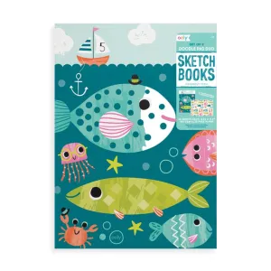 Doodlepad Duo Sketchbooks (Friendly Fish)