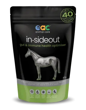 EAC Inside Out Pre & Probiotic