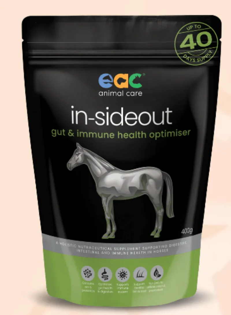EAC Inside Out Pre & Probiotic