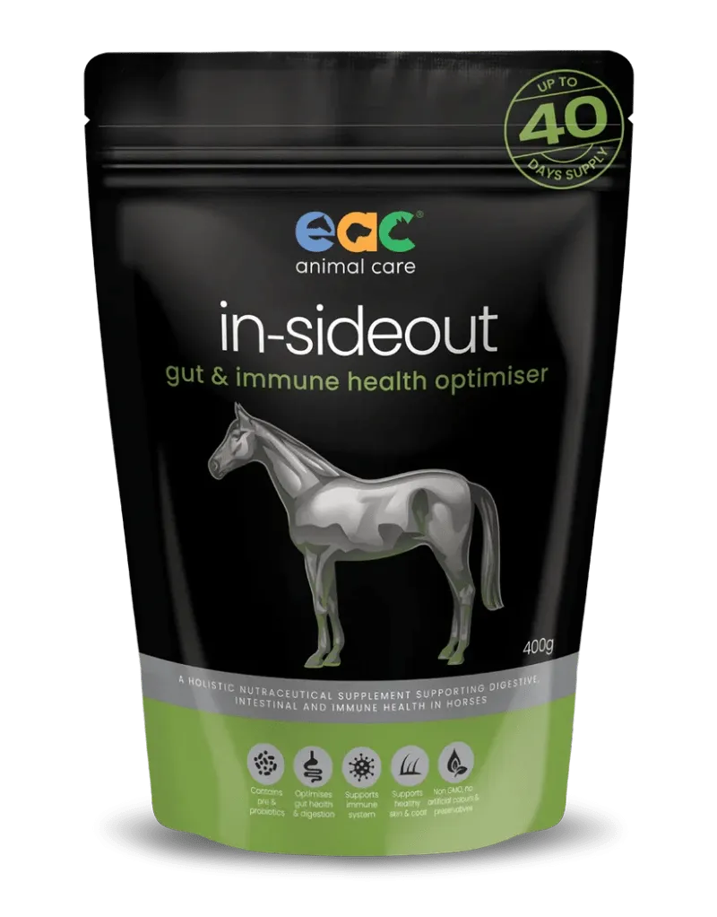 EAC Inside Out Pre & Probiotic