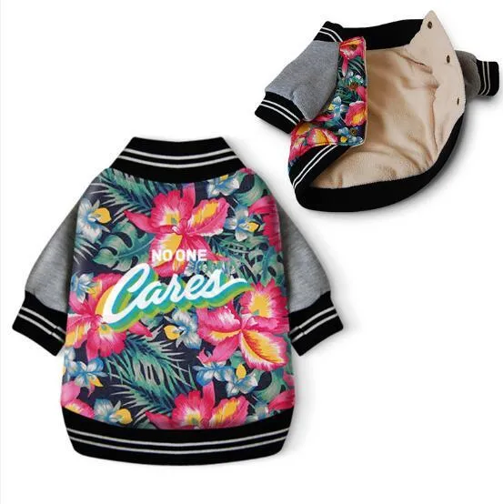 Fancy Jacket for Small Dogs