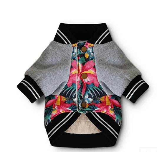 Fancy Jacket for Small Dogs