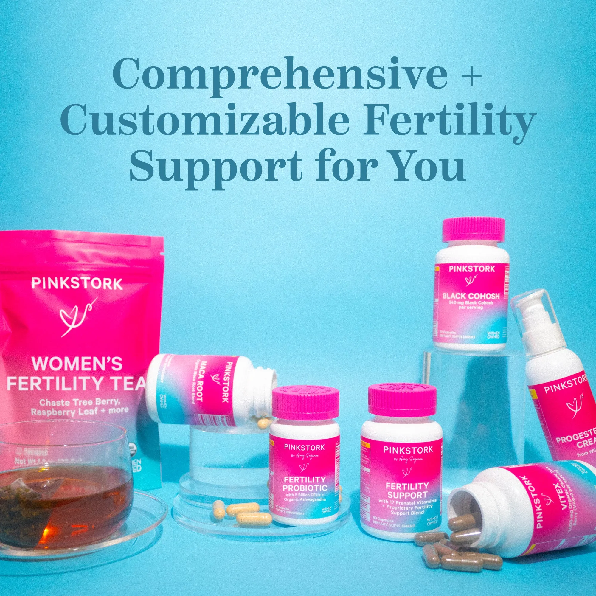 Fertility Probiotic