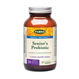 Flora - senior probiotic 20b