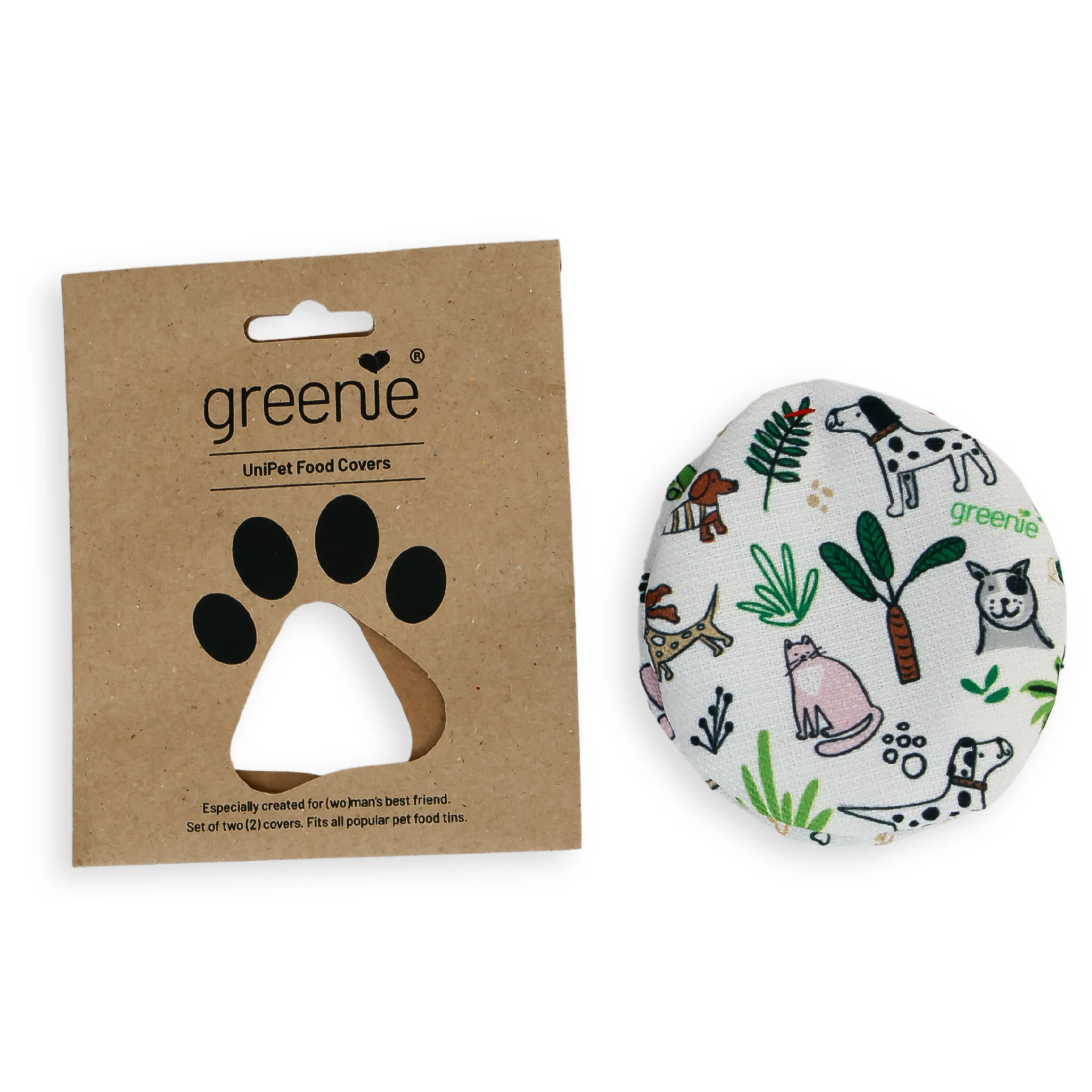Food Cover Set2-UNIPET