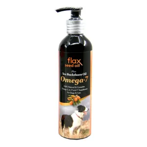 Fourflax - Omega-7 Up Oil