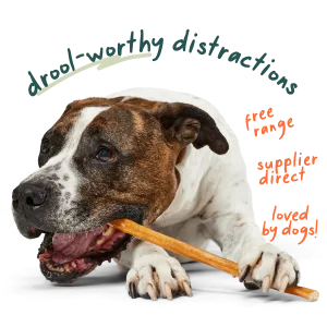 Free Range Bully Sticks