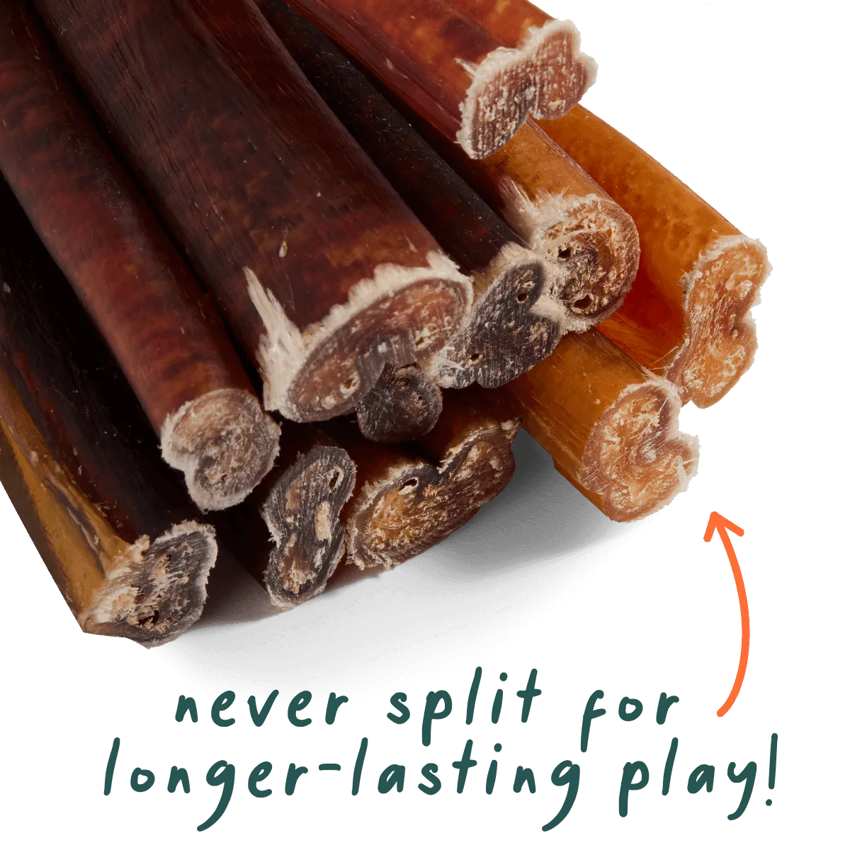 Free Range Bully Sticks