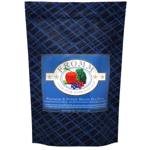 Fromm Four-Star Whitefish & Potato Dog Food