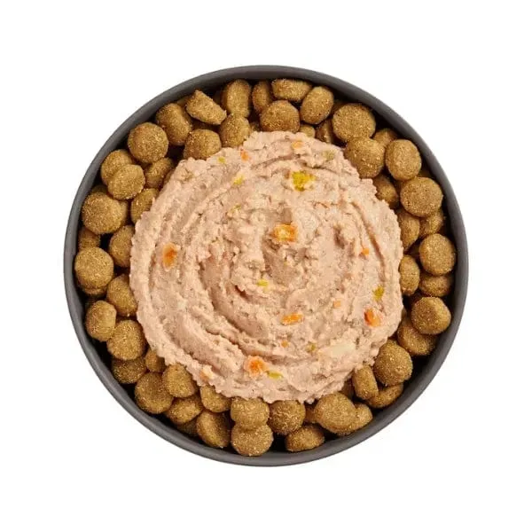 Go! Solutions Booster Digestive Health Chicken   Duck Pate Dog Food Topper