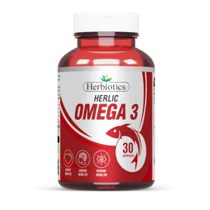Herlic (Omega 3 Fish Oil)