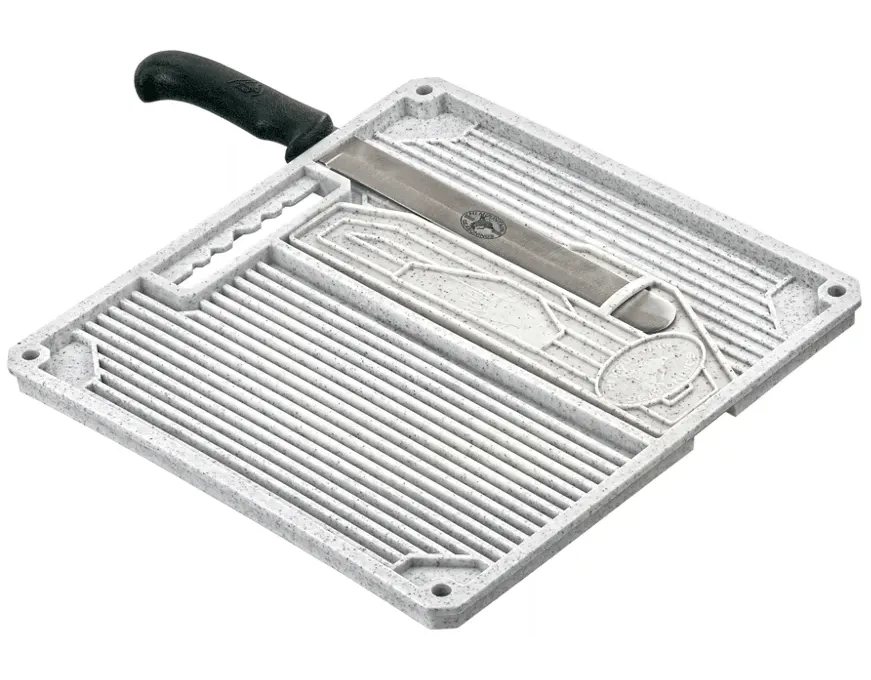 Hi Mountain Jerky Cutting Board & Knife