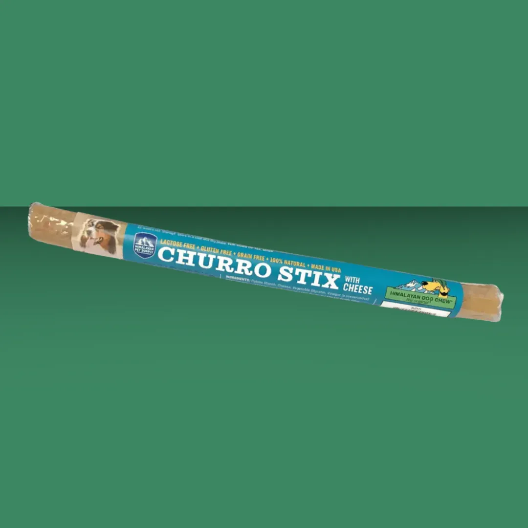 Himalayan Churro Cheese 2.25oz