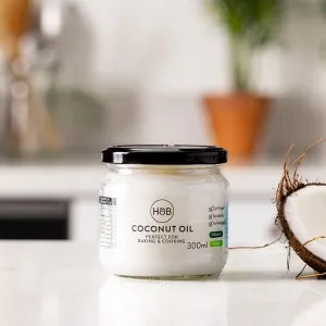 Holland & Barrett Coconut Oil 300ml