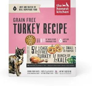 Honest Kitchen - Grain Free - Turkey